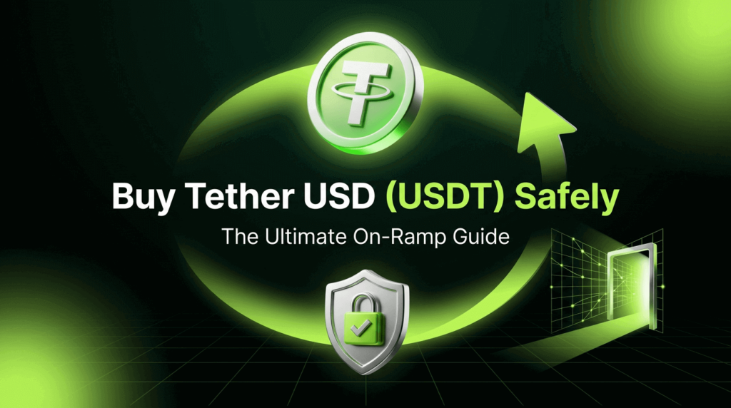 购买 USDT：法币安全入金终极指南