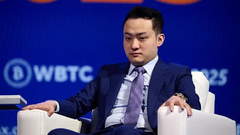 身家85億美元！孫宇晨回應福布斯排名超王健林家族